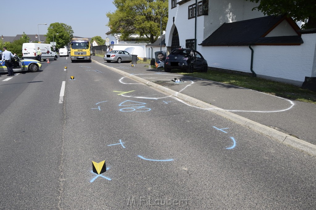 VU Koeln Porz Gremberghoven Rath Maarhaeuser Weg Neue Eilerstr P093.JPG - Miklos Laubert